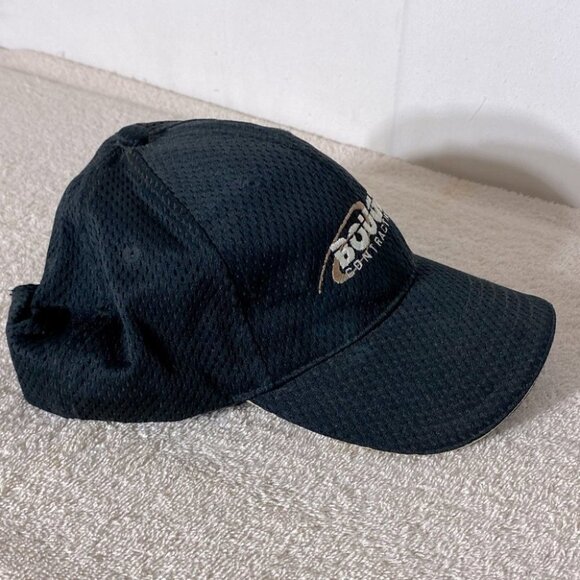 5/$25 Bouchier Contracting Black Hat - Picture 3 of 10